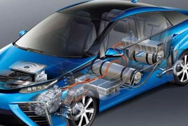 10省氢燃料汽车推广政策 氢燃料电池汽车产业越发接地气！